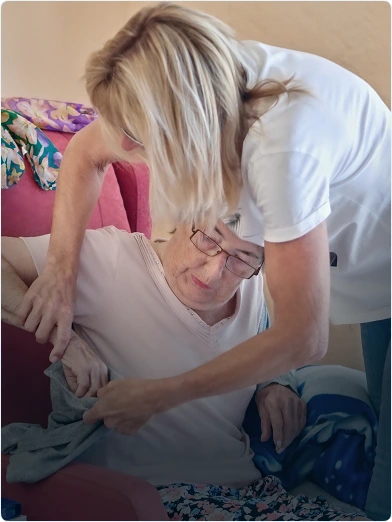Service Personal Care Assistance