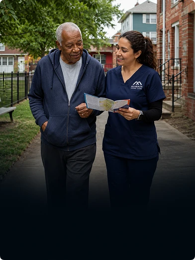 Service Community Integration Counseling